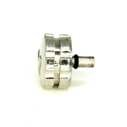 Заводна головка Tissot біла GST-036-25 - 5